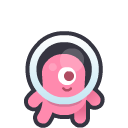 character pink